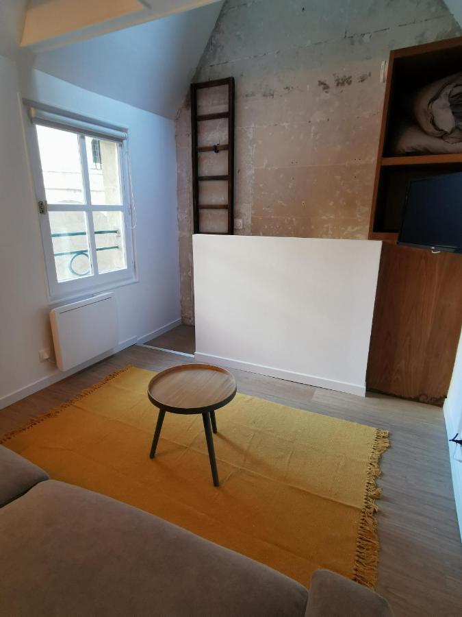 Studio En Duplex Dans Un Hotel Particulier Caen Kültér fotó