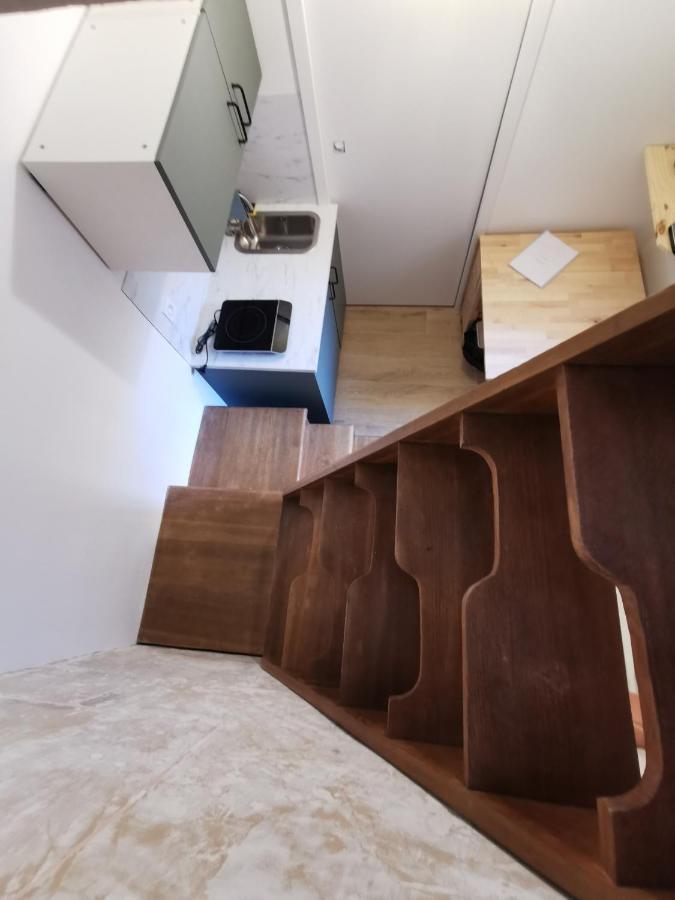 Studio En Duplex Dans Un Hotel Particulier Caen Kültér fotó