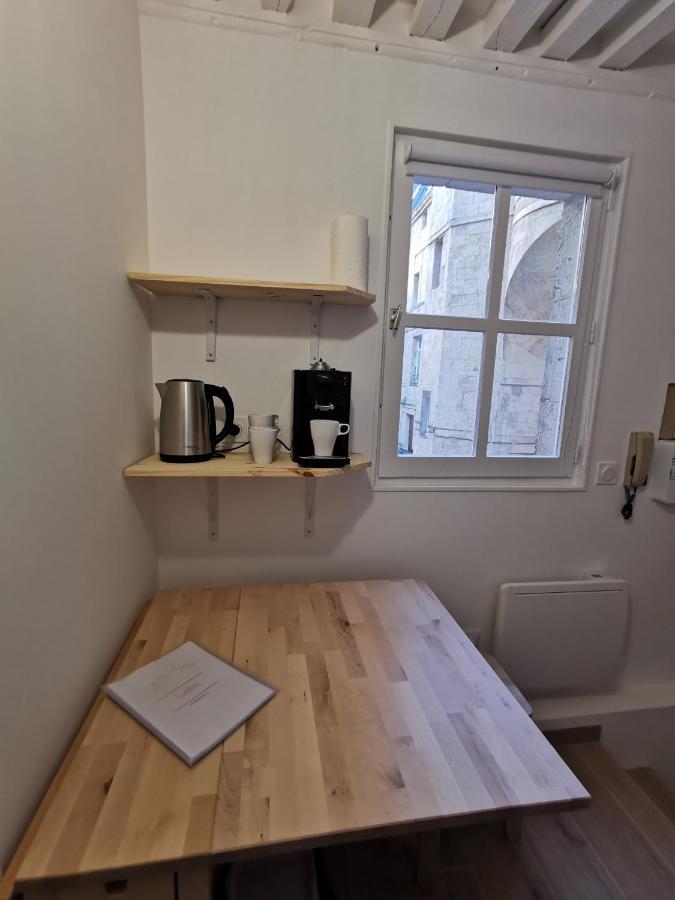 Studio En Duplex Dans Un Hotel Particulier Caen Kültér fotó