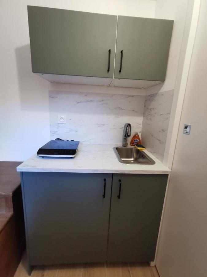 Studio En Duplex Dans Un Hotel Particulier Caen Kültér fotó