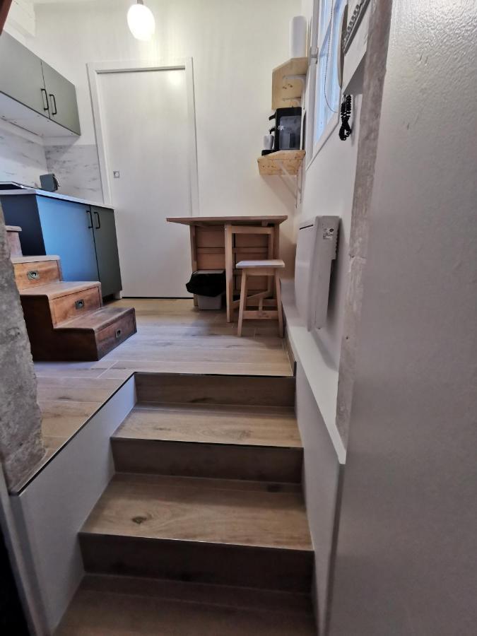 Studio En Duplex Dans Un Hotel Particulier Caen Kültér fotó